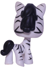#0392 Zebra